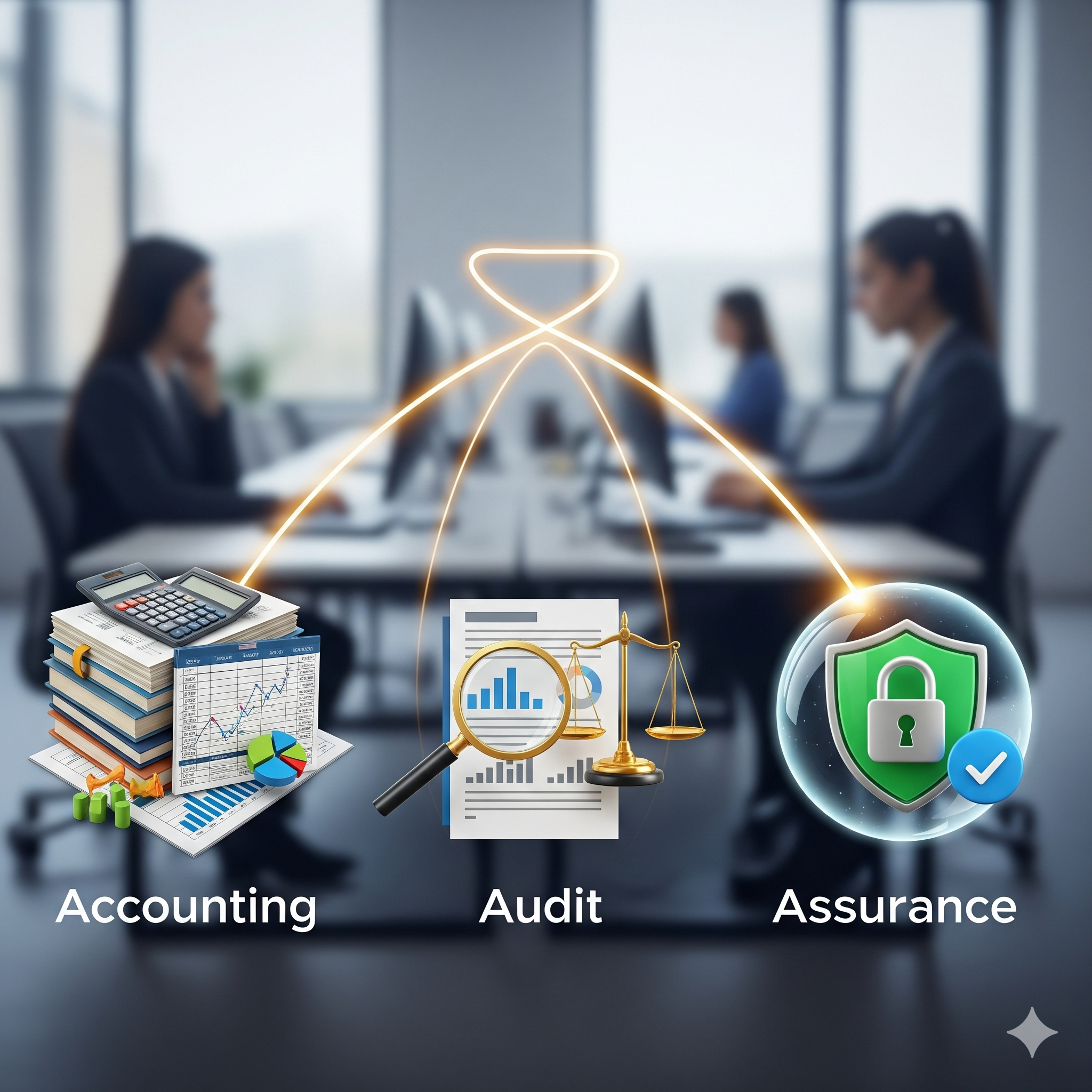 Accounting, Audit & Assurance Services