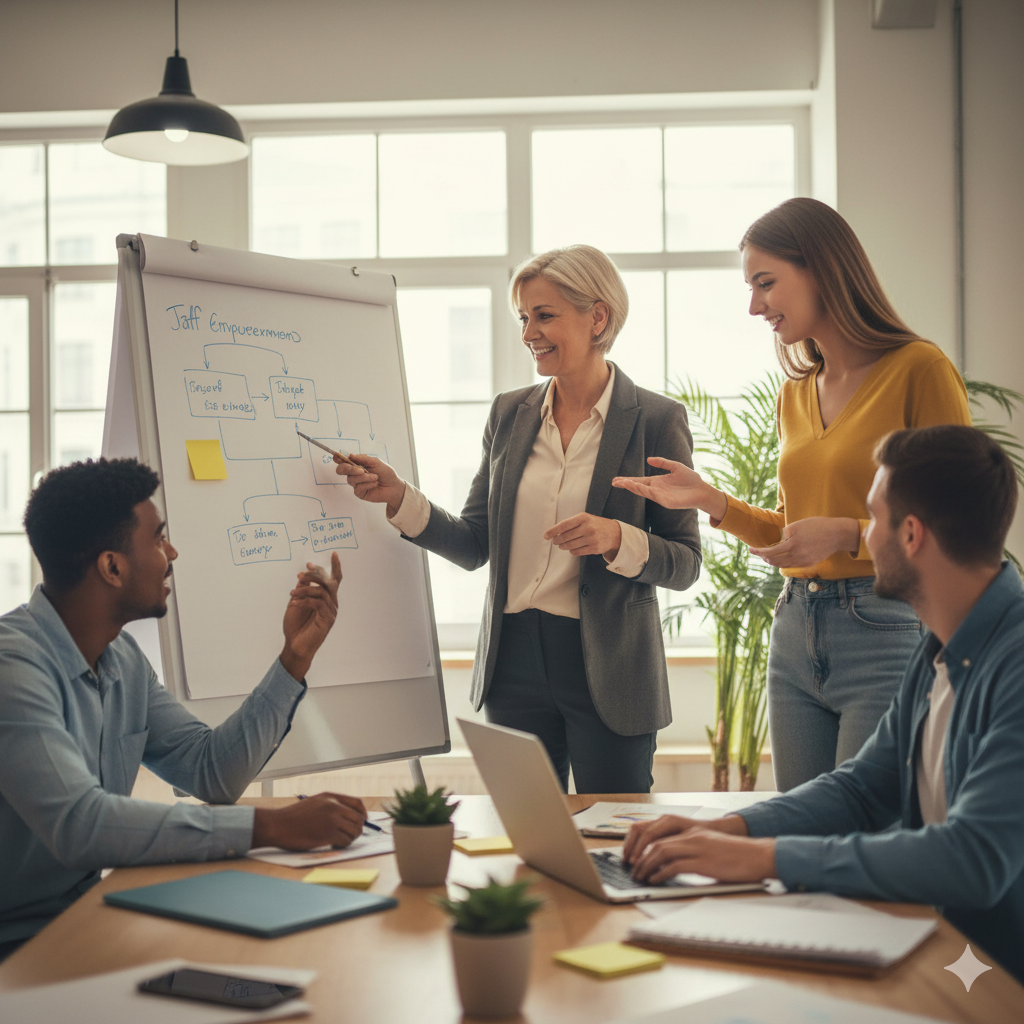 Mentorship & Training Services